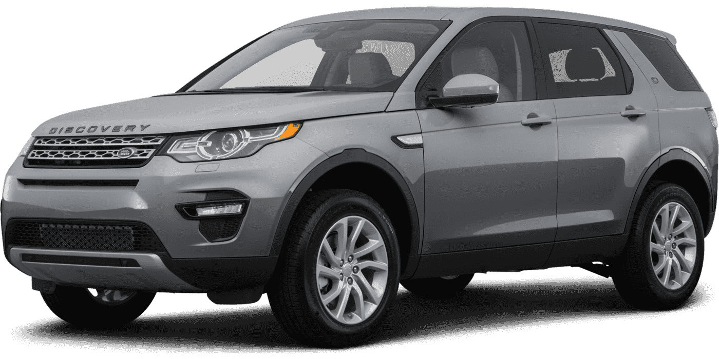 2017 Land Rover Discovery Sport SE — SUV — 52,723 mi — Noblesville, IN