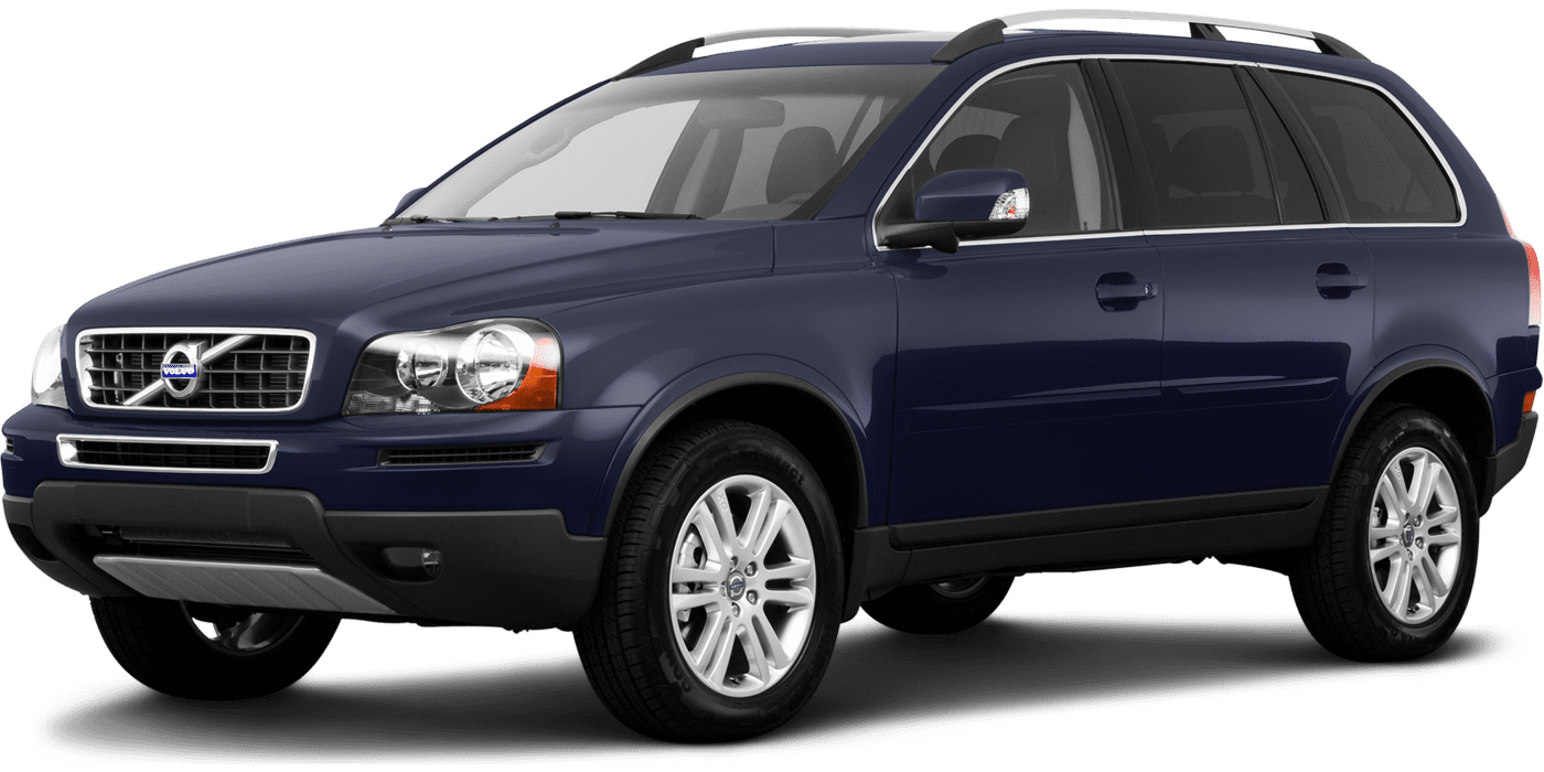 2011 Volvo XC90 3.2L — SUV — 186,676 mi — Austin, TX