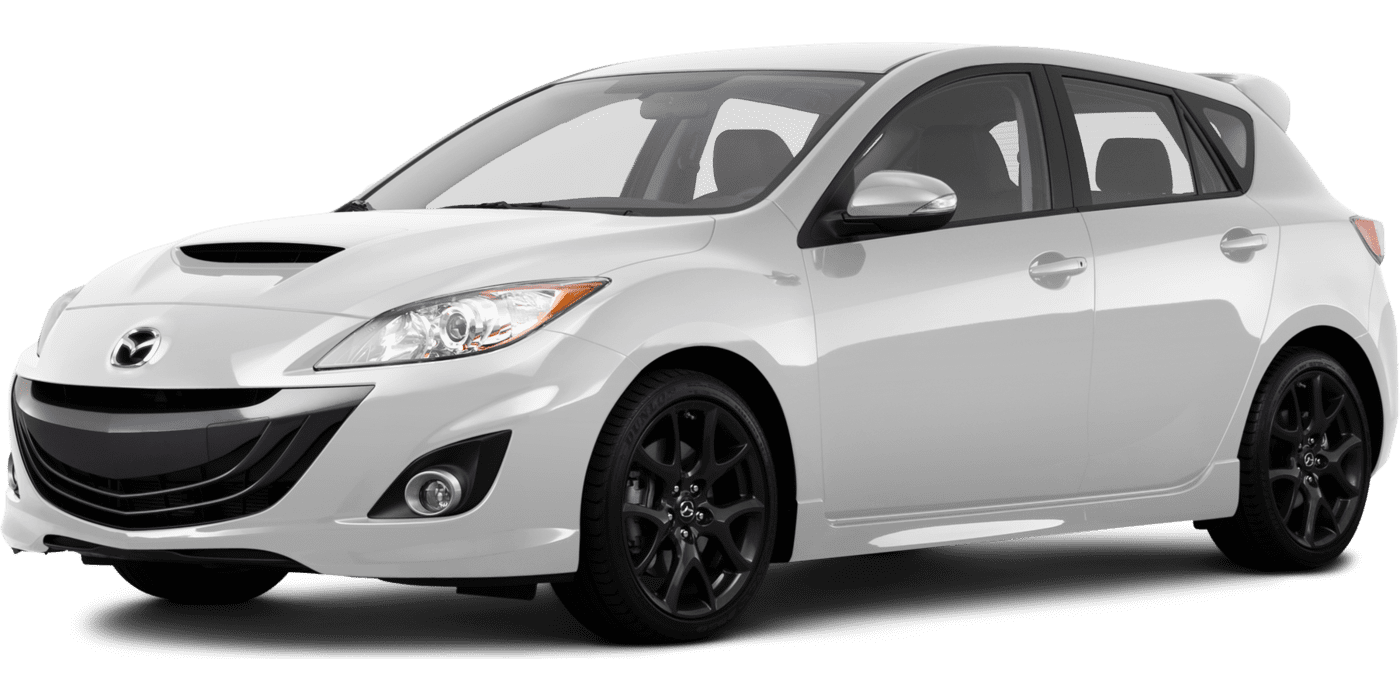 2013 Mazda Mazda3 Mazdaspeed3 Touring — Hatchback — 127,526 mi — Henderson, NV