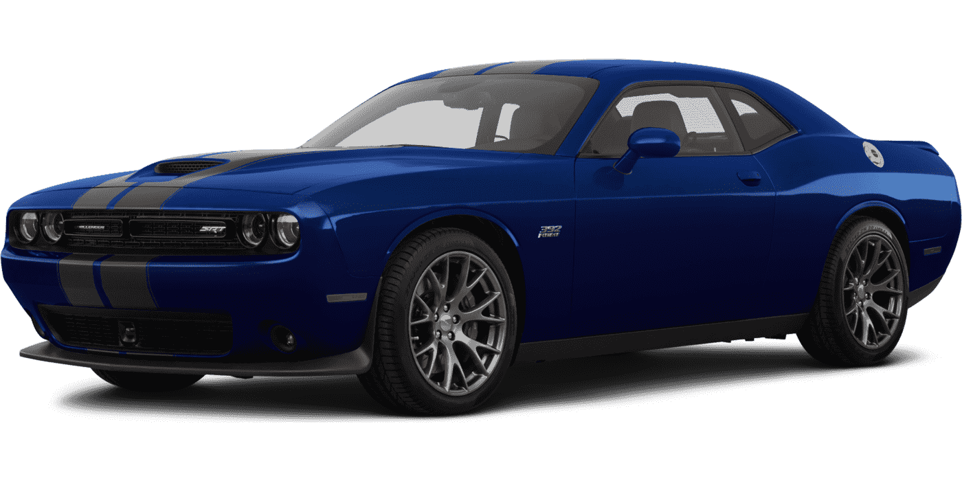 2017 Dodge Challenger 392 Hemi Scat Pack Shaker — Coupe — 45,812 mi — Rock Springs, WY