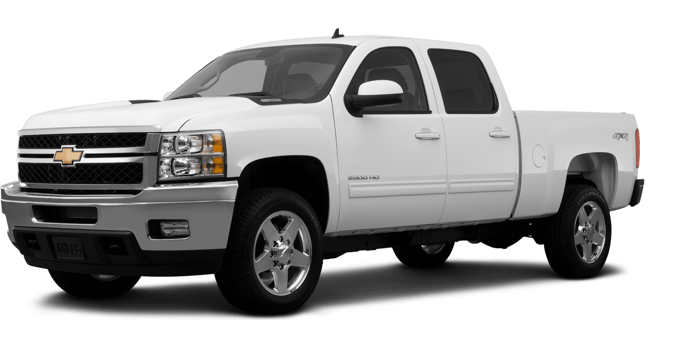 2012 Chevrolet Silverado 2500HD LTZ — Pickup Truck — 142,276 mi — Amsterdam, NY