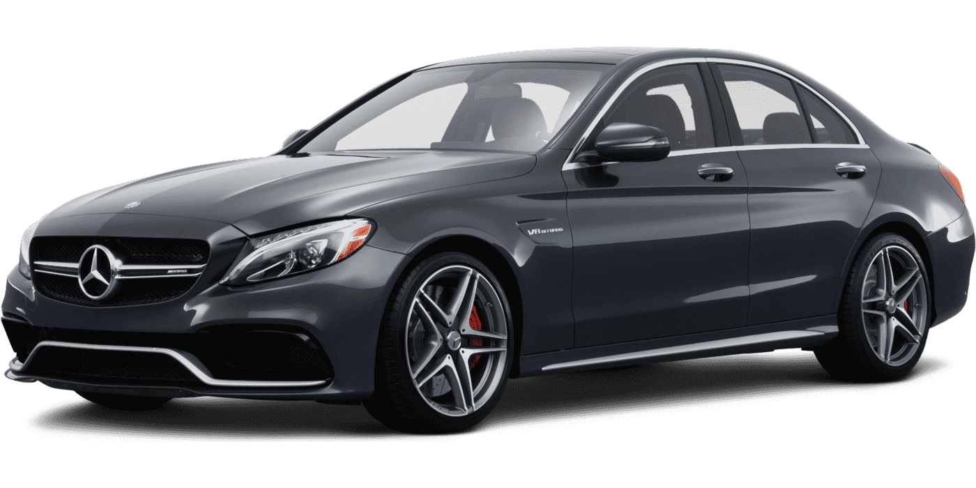 2016 Mercedes-Benz C-Class C 63 S AMG — Sedan — 63,725 mi — Santa Monica, CA