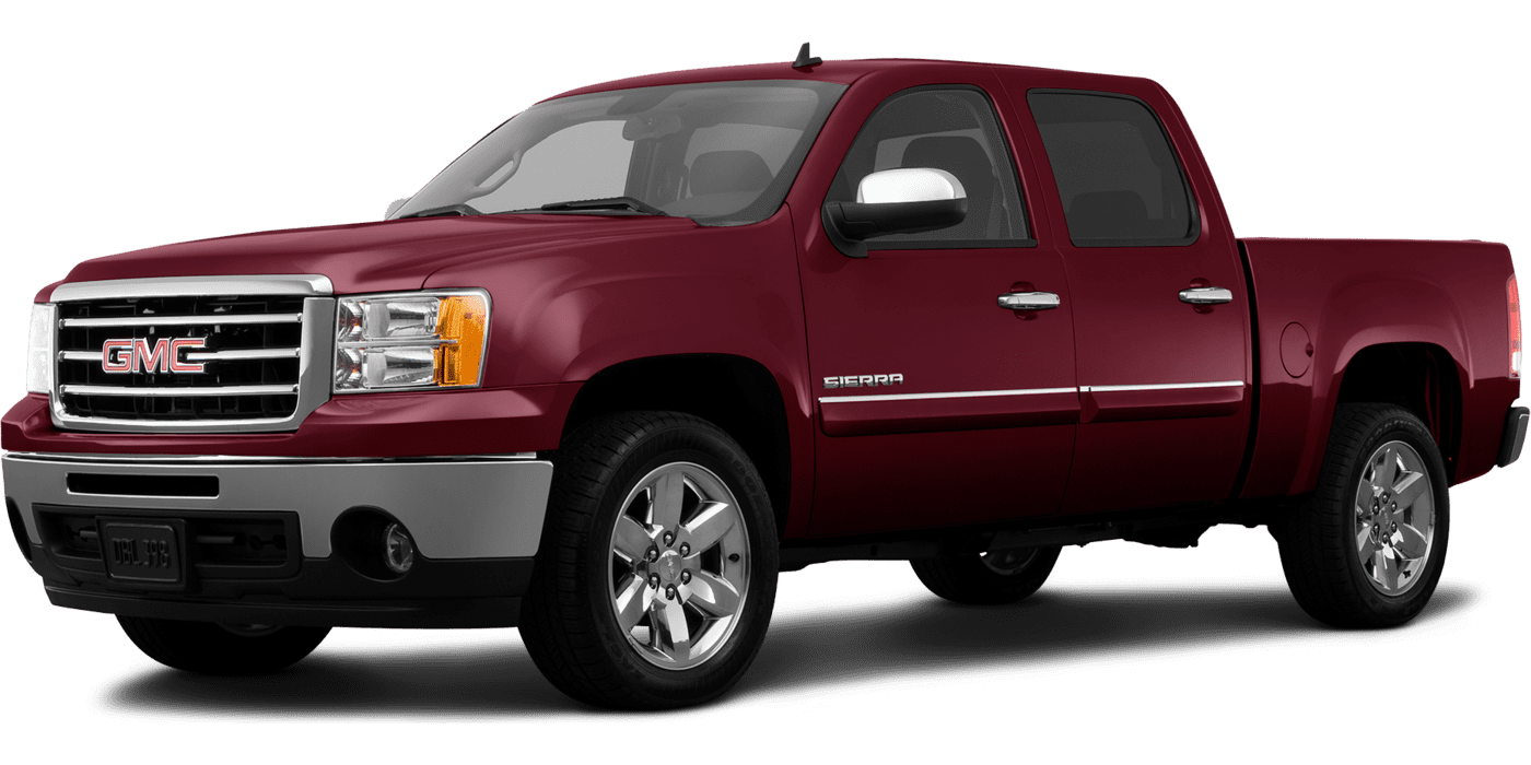 2013 GMC Sierra 1500 SLE — Pickup Truck — 171,750 mi — Stockton, CA