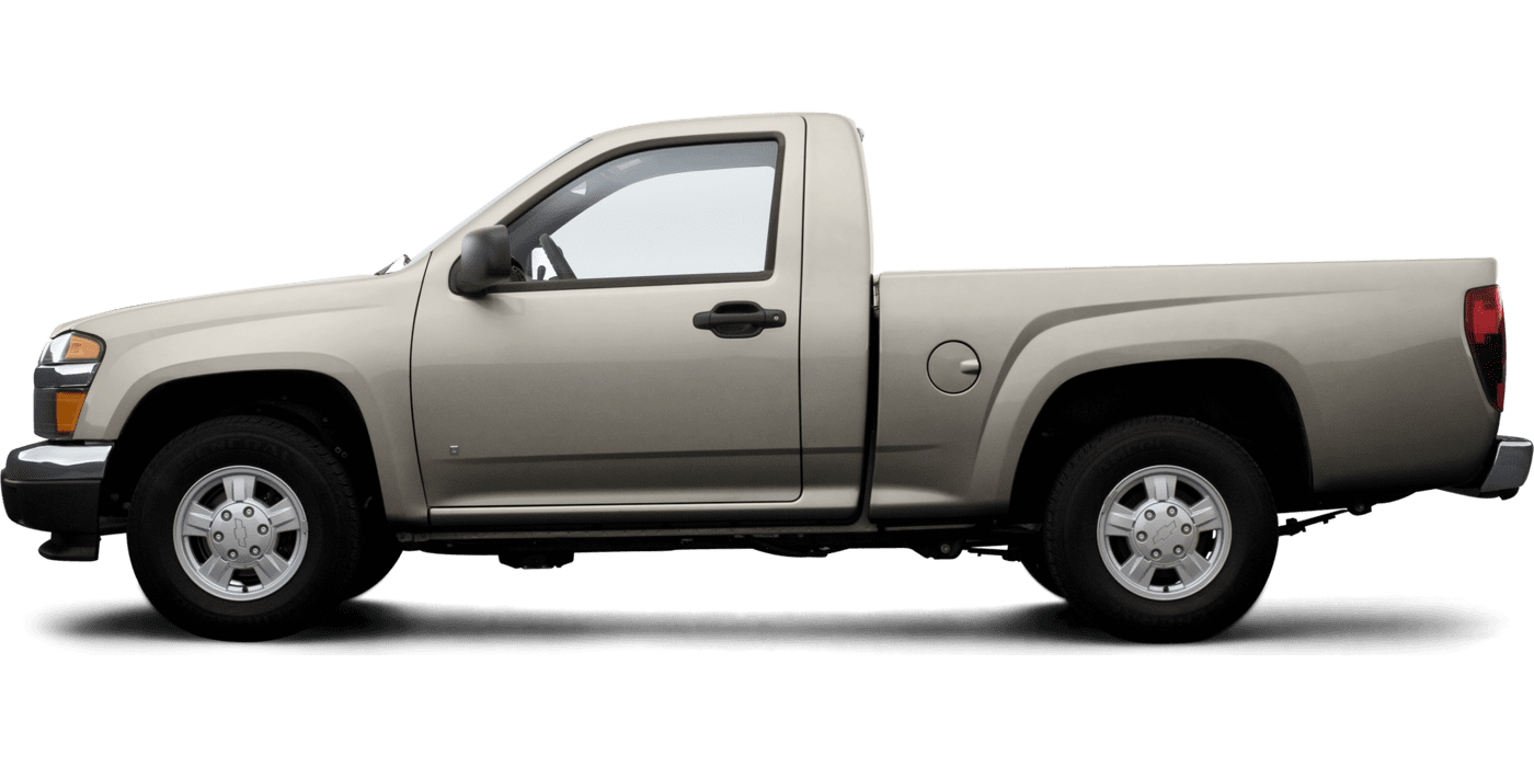 2006 Chevrolet Colorado 2LT — Pickup Truck — 123,151 mi — Emmaus, PA