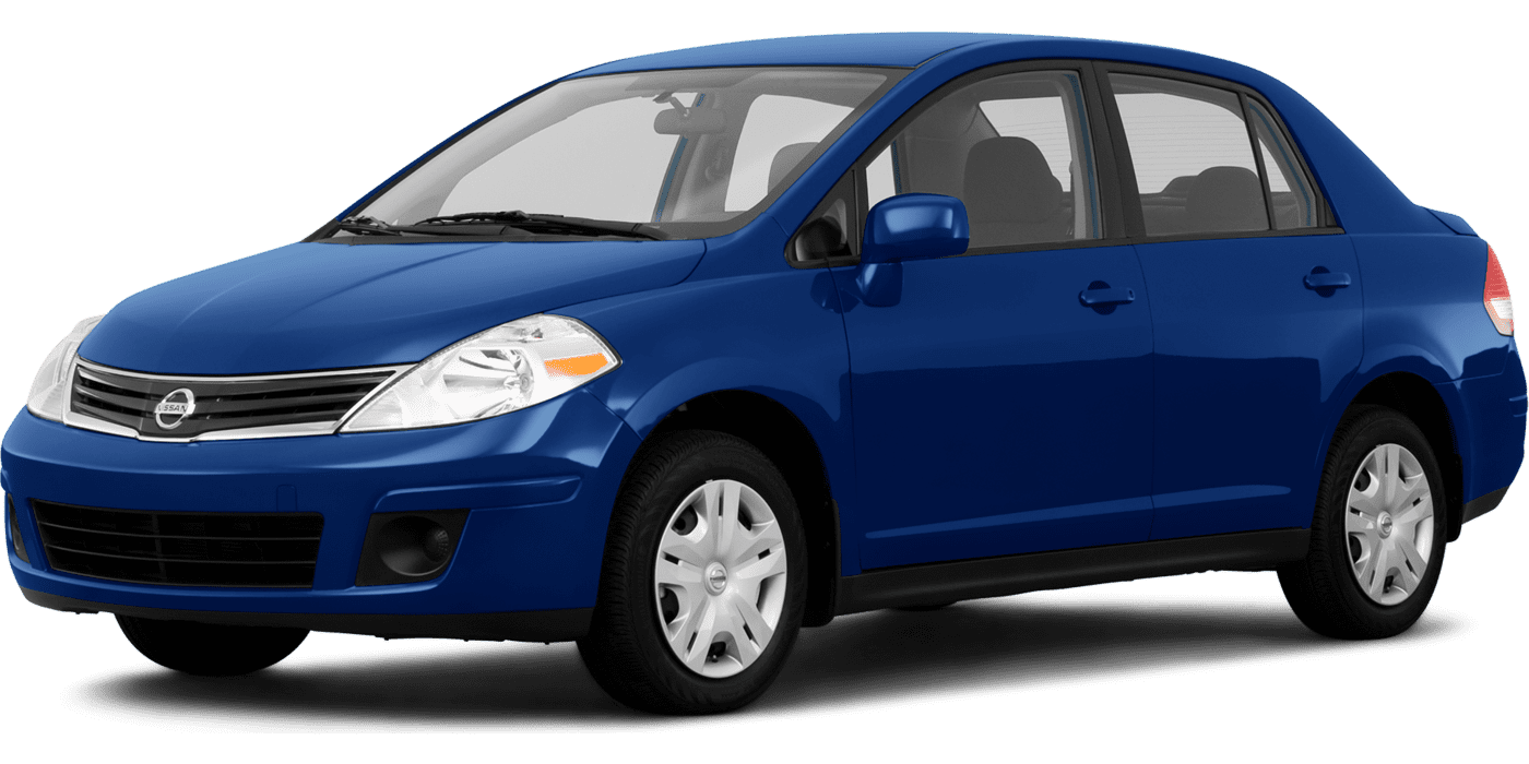 2011 Nissan Versa 1.8 S — Sedan — 217,895 mi — San Diego, CA
