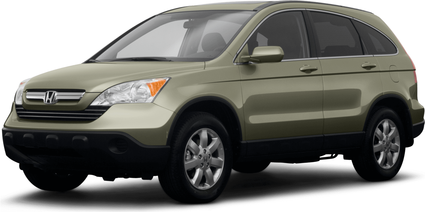 2008 Honda CR-V EX-L — SUV — 267,979 mi — Marietta, OH