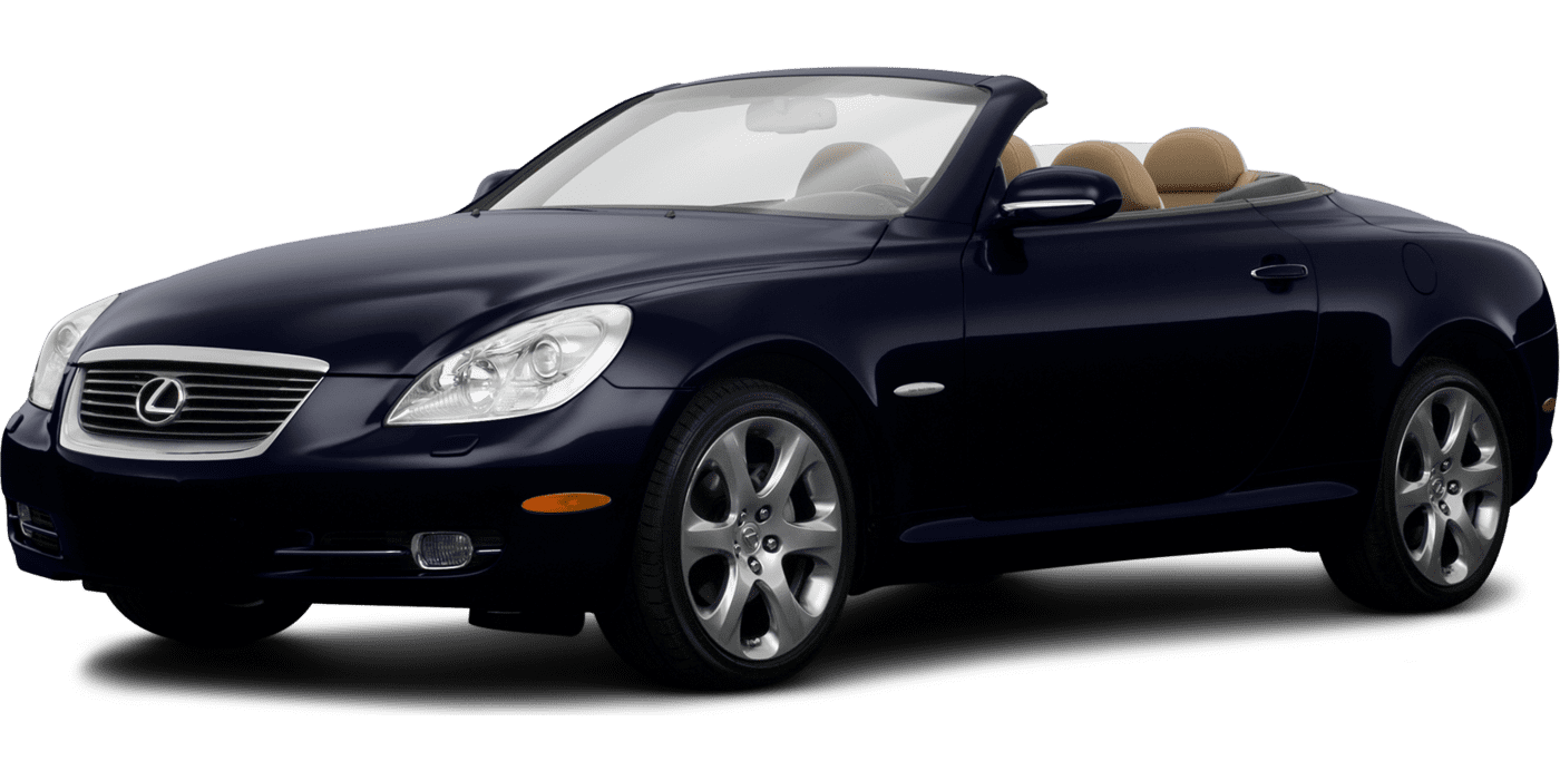 2008 Lexus SC SC 430 — Convertible — 76,230 mi — Danbury, CT