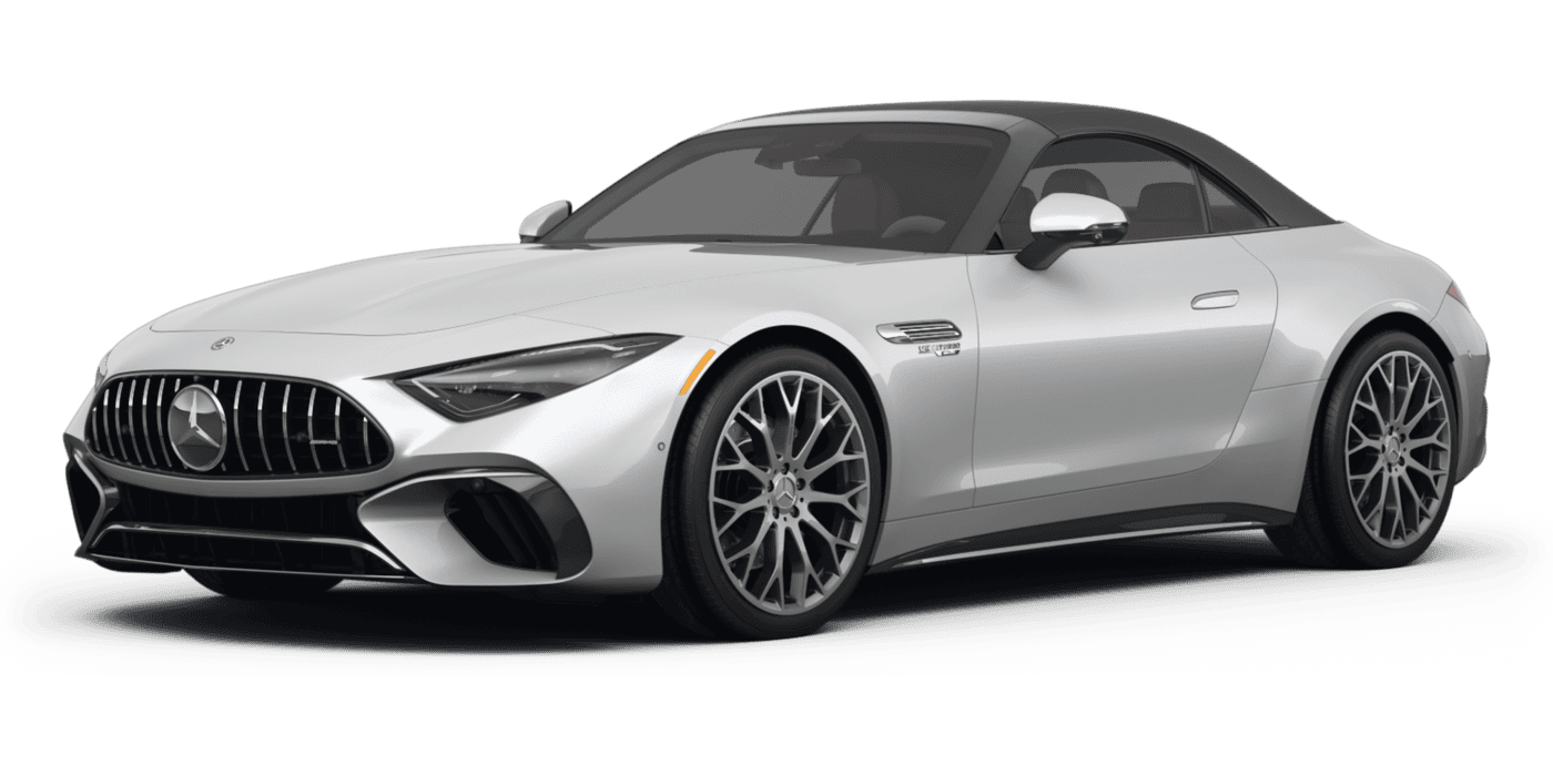 2023 Mercedes-Benz SL AMG SL 43 — Convertible — 9,128 mi — Wesley Chapel, FL