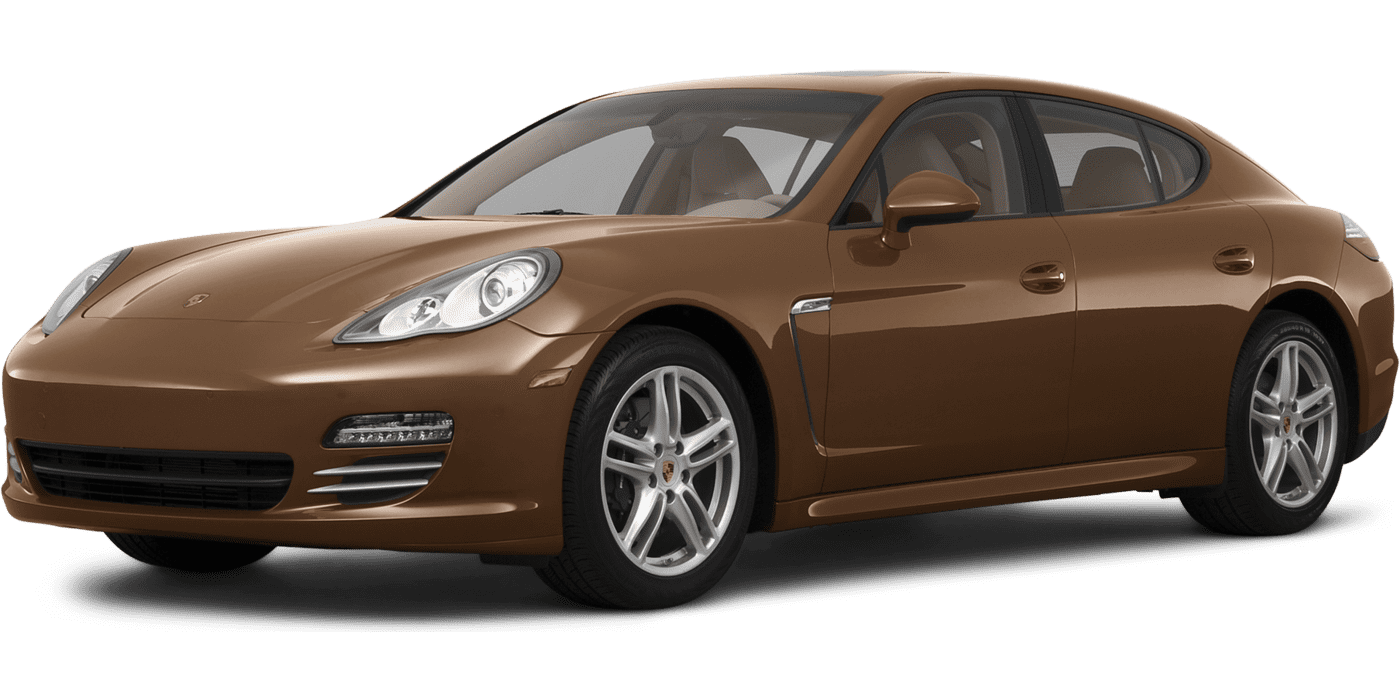 2011 Porsche Panamera Standard — Sedan — 90,850 mi — West Covina, CA