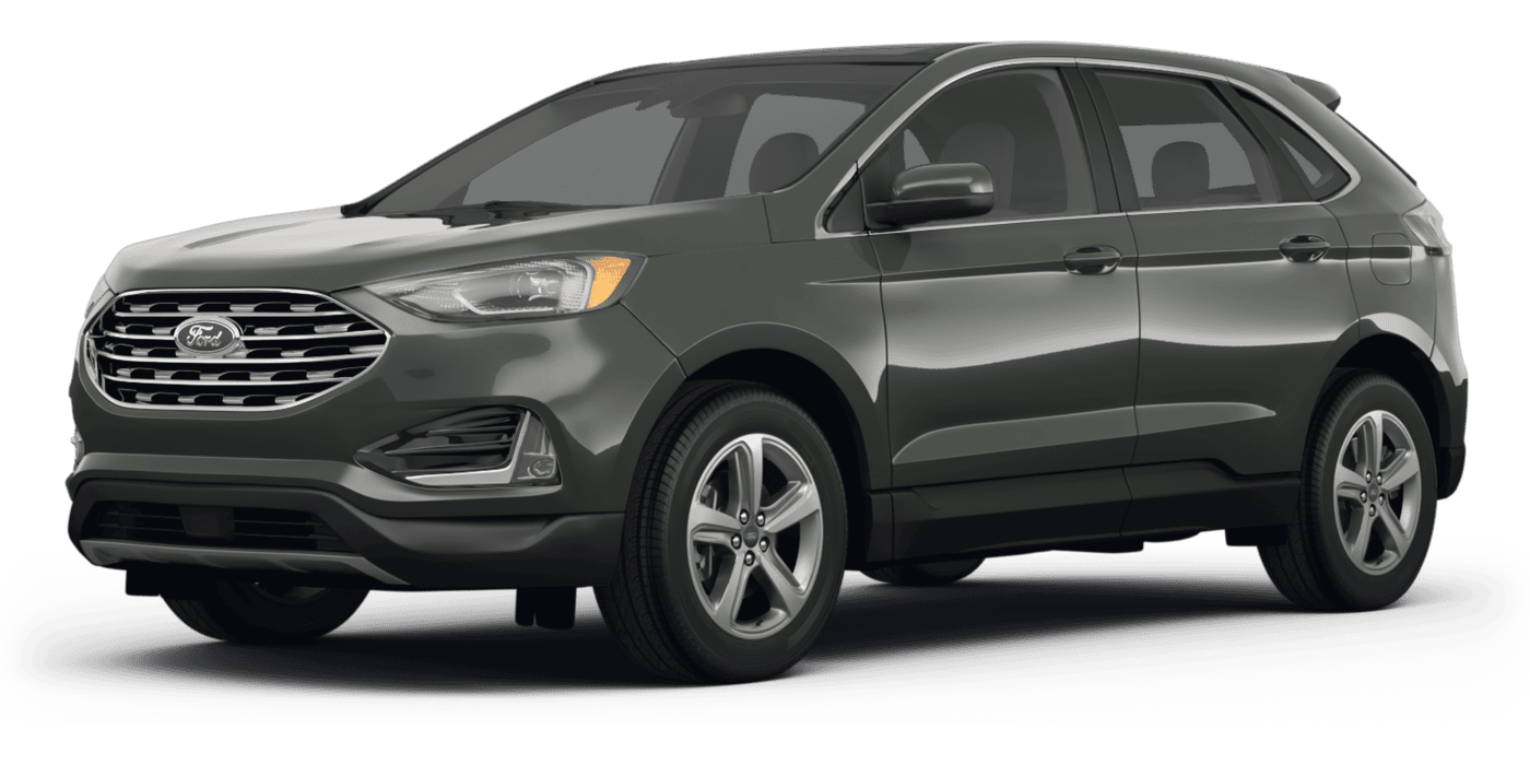 2024 Ford Edge SEL — SUV — 15,080 mi — Story City, IA