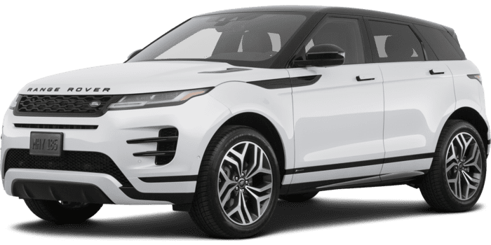 2020 Land Rover Range Rover Evoque Prices Incentives Truecar