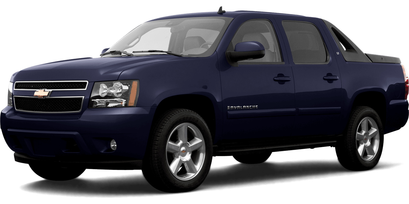 2007 Chevrolet Avalanche LTZ — Pickup Truck — 198,303 mi — Jacksonville, FL