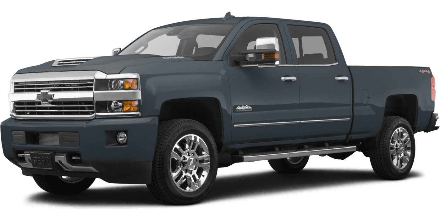 2018 Chevrolet Silverado 2500HD High Country — Pickup Truck — 150,407 mi — Albuquerque, NM