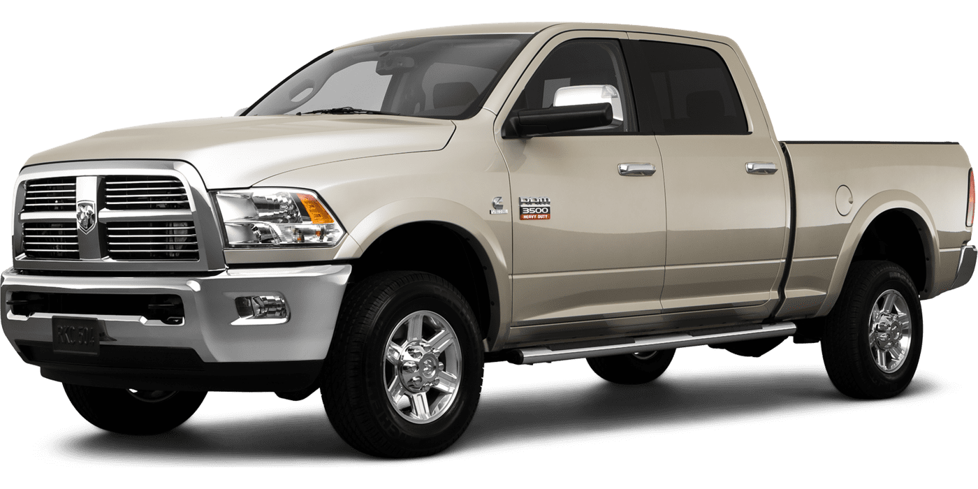 2010 Dodge Ram 3500 Laramie — Pickup Truck — 276,235 mi — Spearfish, SD