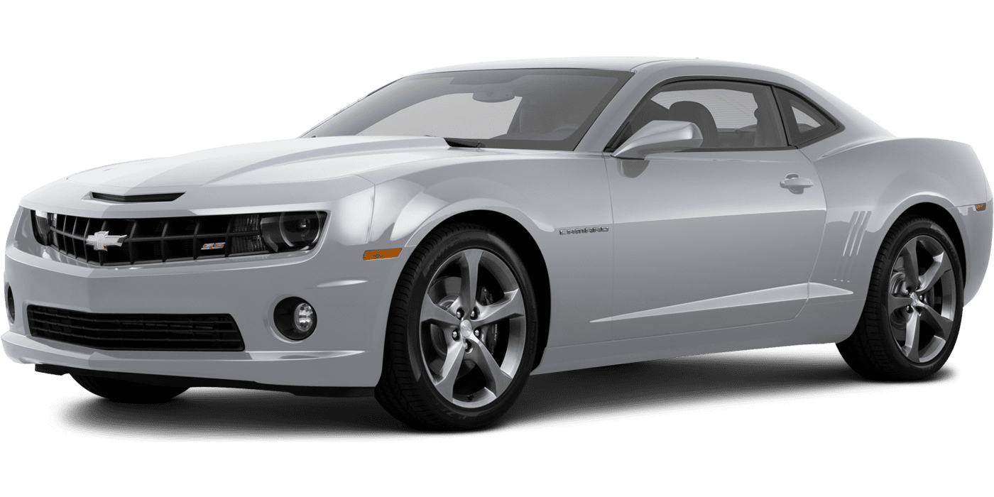 2013 Chevrolet Camaro 2SS — Coupe — 102,922 mi — Lexington, KY