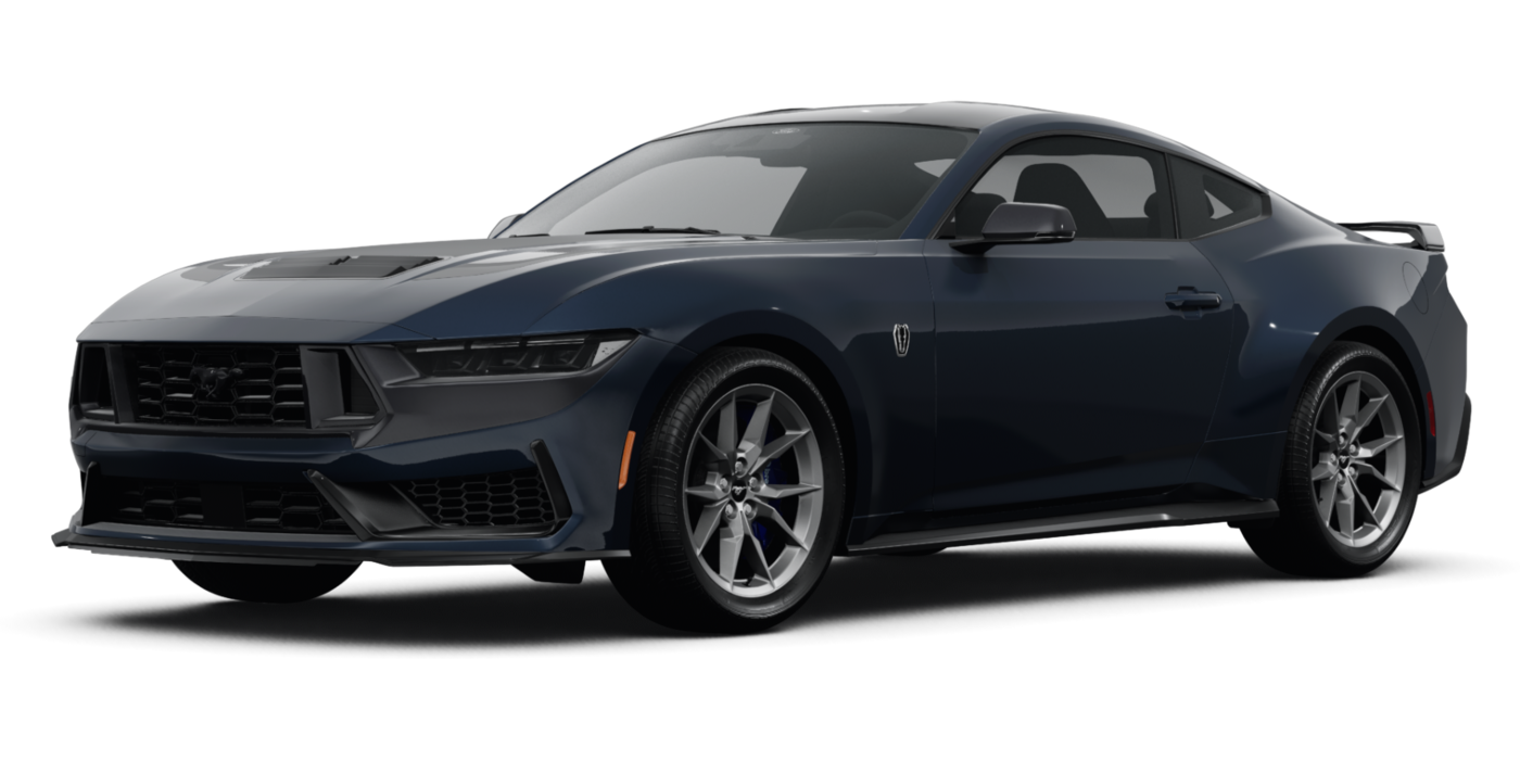 2024 Ford Mustang Dark Horse — Coupe — 2,515 mi — Pleasanton, TX