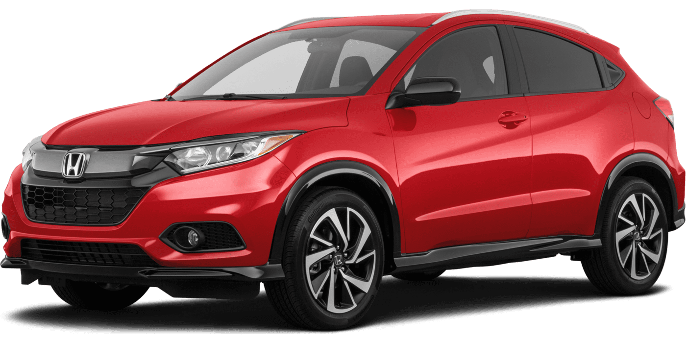 2021 Honda HR-V Sport — SUV — 38,312 mi — Yakima, WA