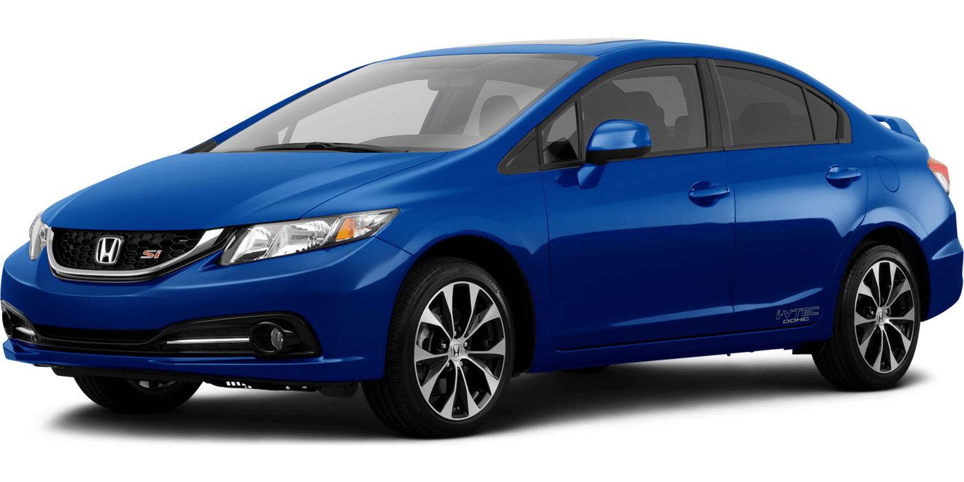 2013 Honda Civic Si — Sedan — 141,580 mi — Sacramento, CA