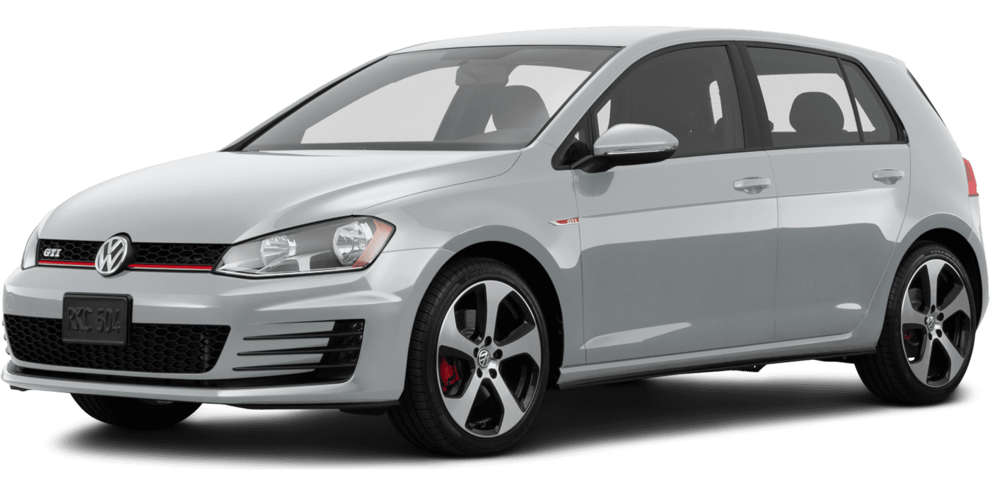 2015 Volkswagen Golf GTI SE — Hatchback — 68,647 mi — Newton, NJ