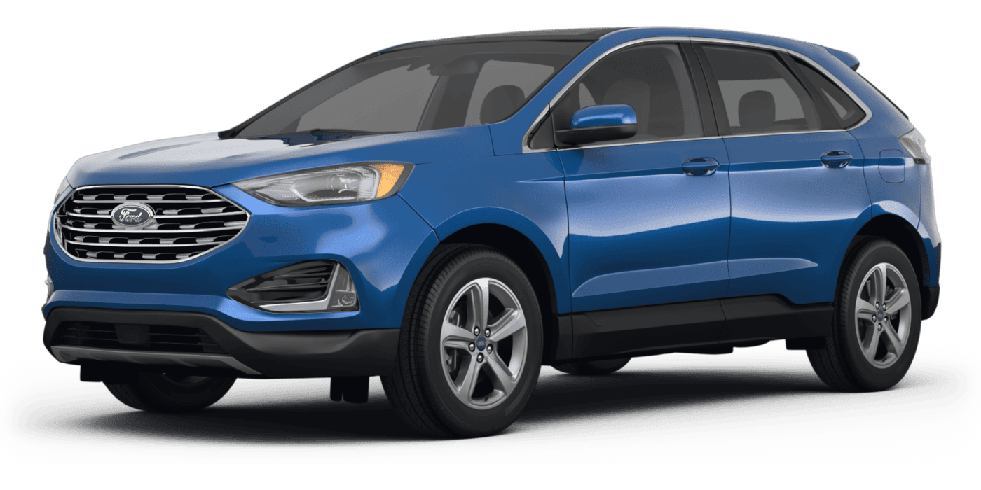 2024 Ford Edge SEL — SUV — 22,414 mi — Springfield, IL