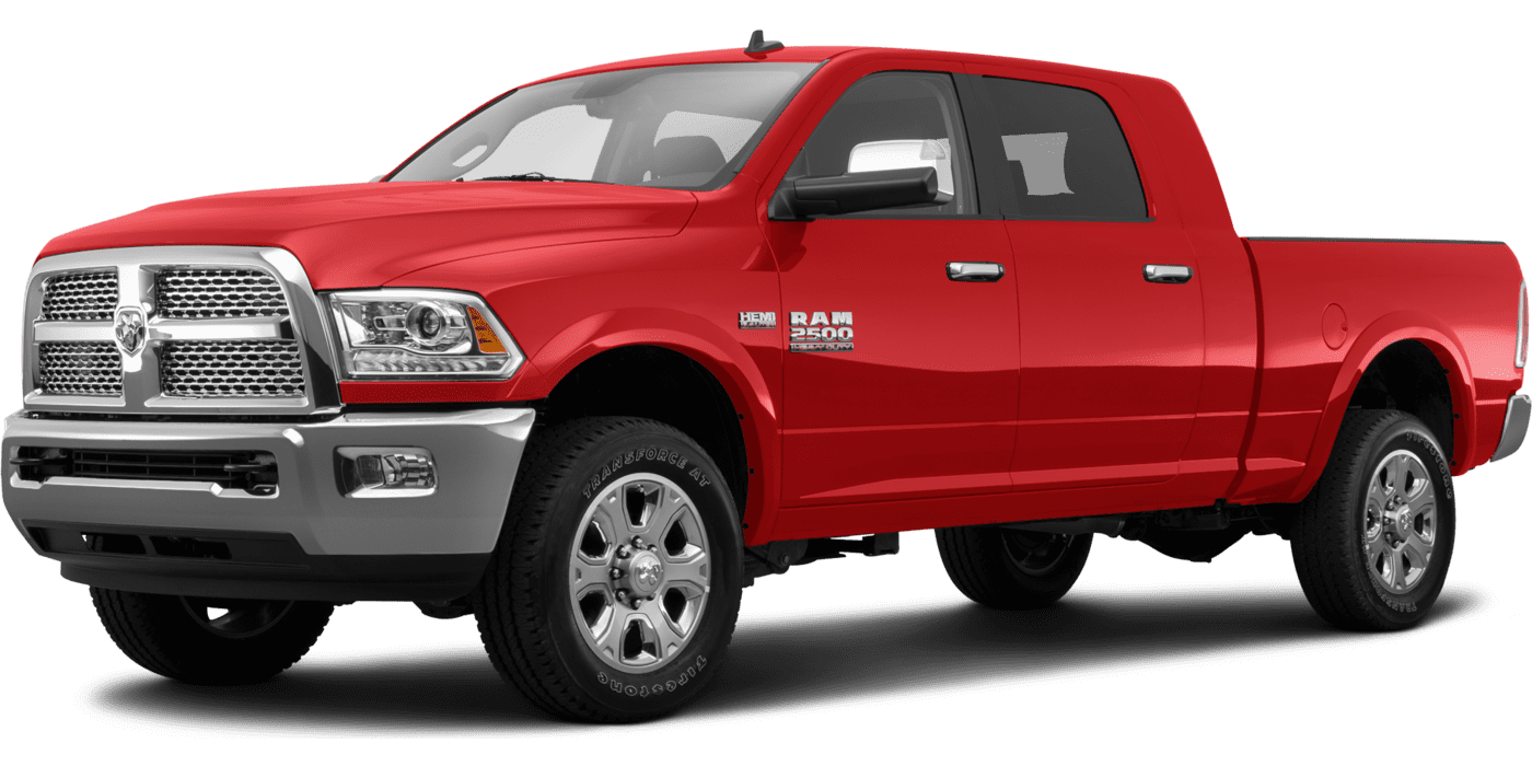 2014 Ram 2500 Laramie — Pickup Truck — 116,589 mi — Albuquerque, NM