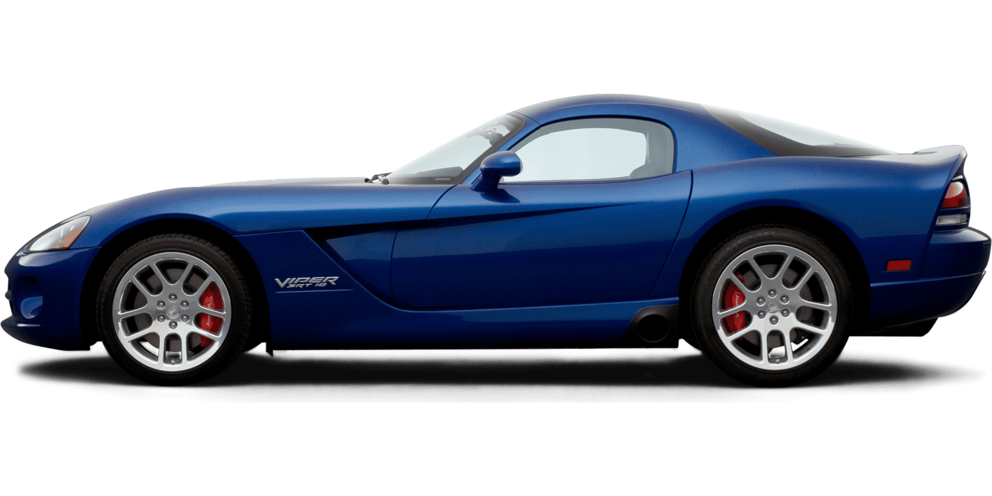 2006 Dodge Viper SRT-10 — Coupe — 23,938 mi — Pawleys Island, SC