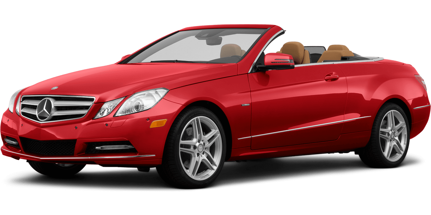 2012 Mercedes-Benz E-Class E 350 — Convertible — 43,682 mi — Austin, TX