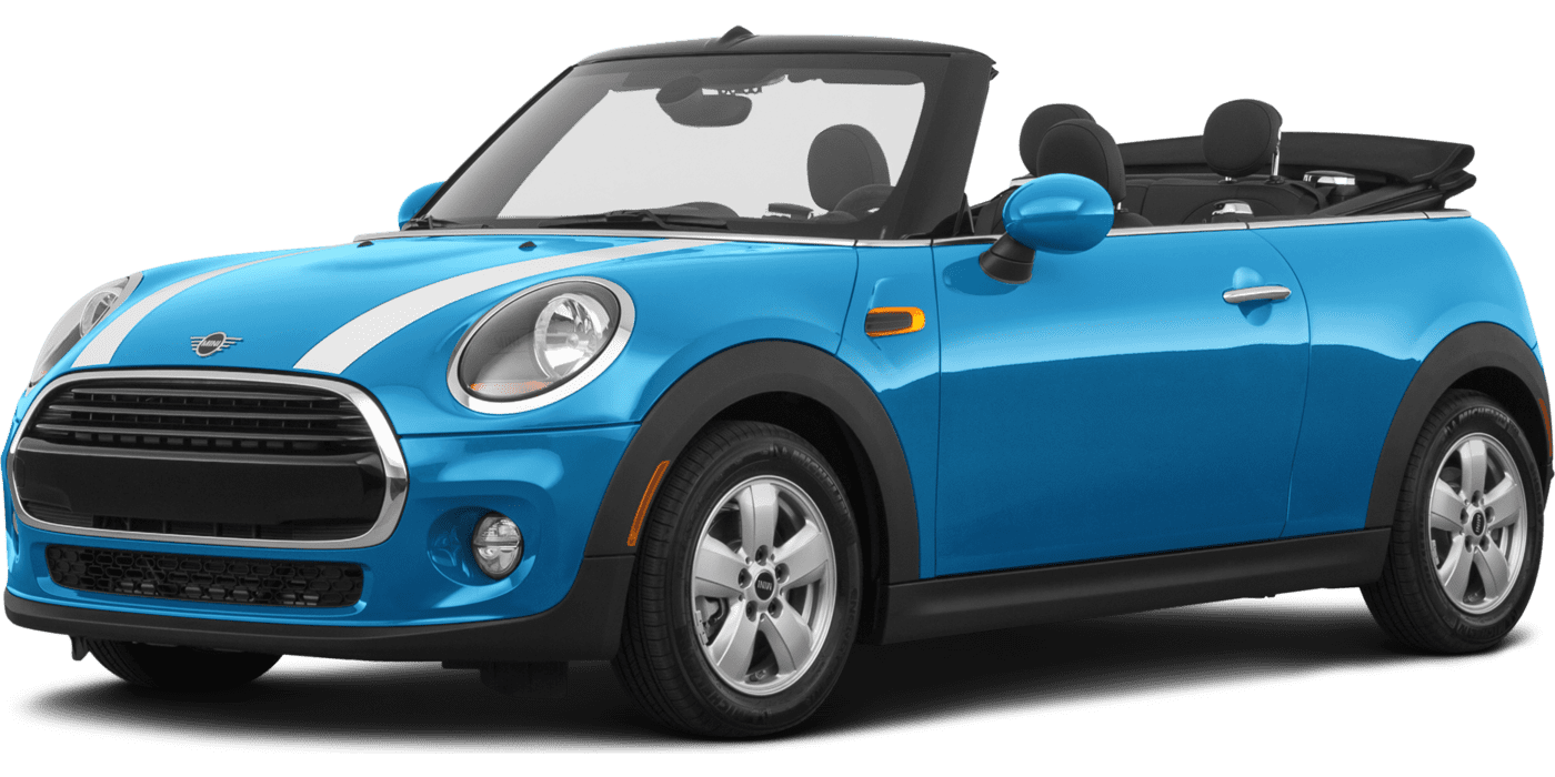 2019 MINI Convertible Cooper — Convertible — 20,310 mi — Virginia Beach, VA