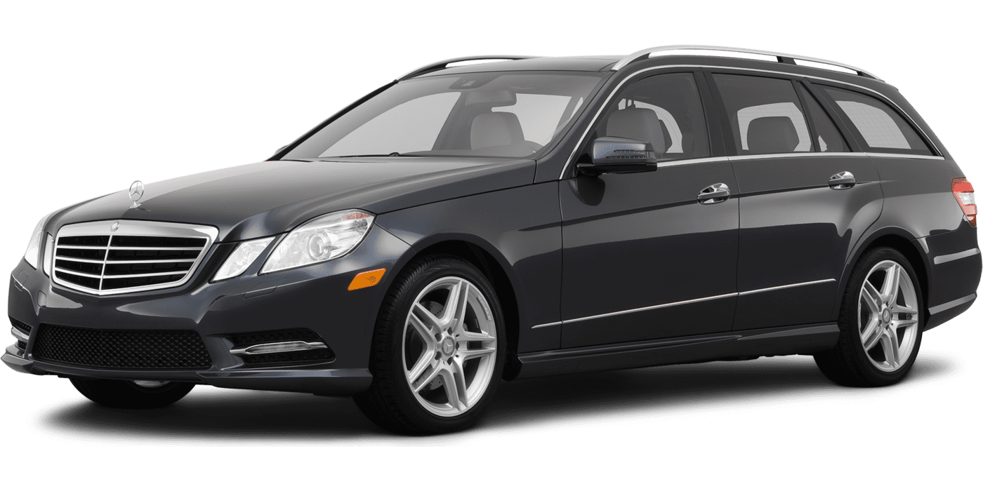 2013 Mercedes-Benz E-Class E 350 — Wagon — 131,577 mi — Eden Prairie, MN