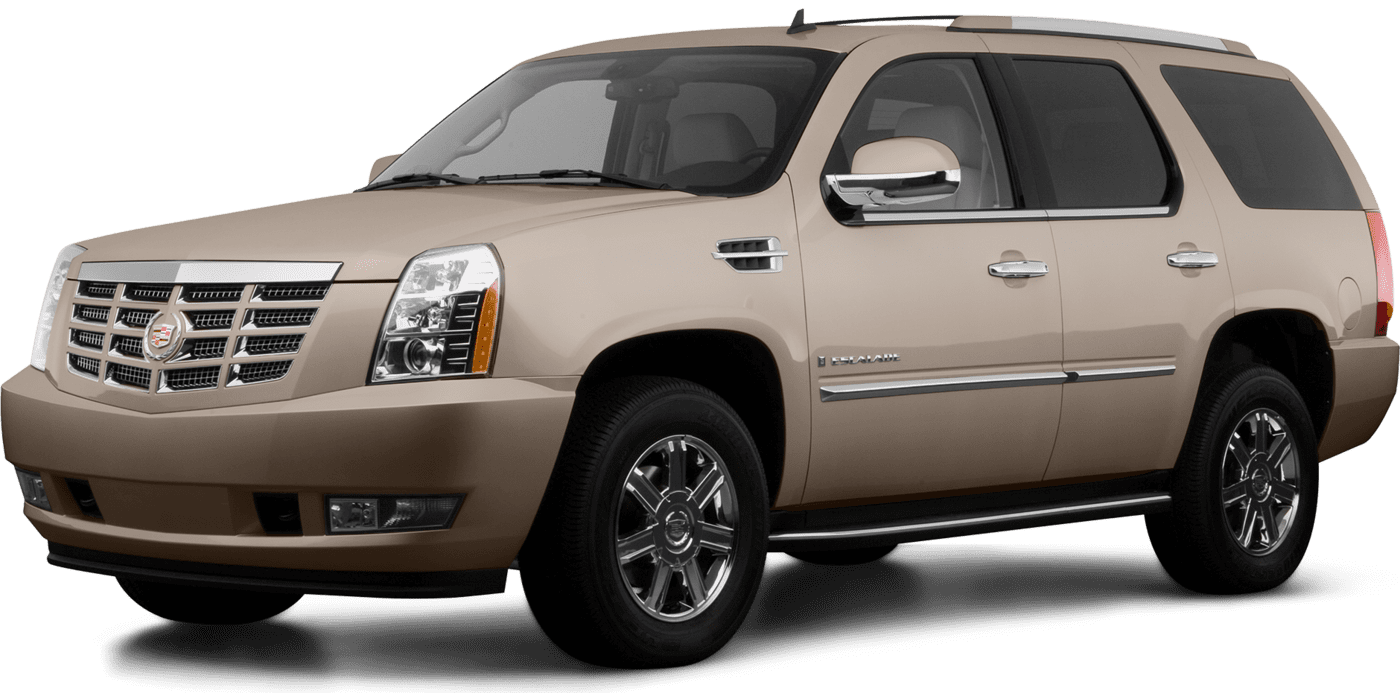 2008 Cadillac Escalade Standard — SUV — 175,648 mi — Temple Hills, MD