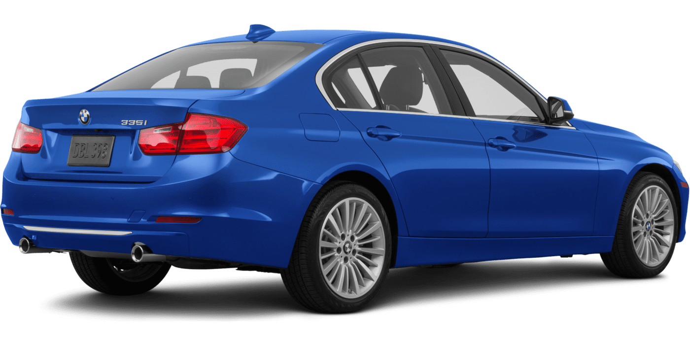 2016 BMW 3 Series 340i — Sedan — 104,759 mi — Gainesville, GA