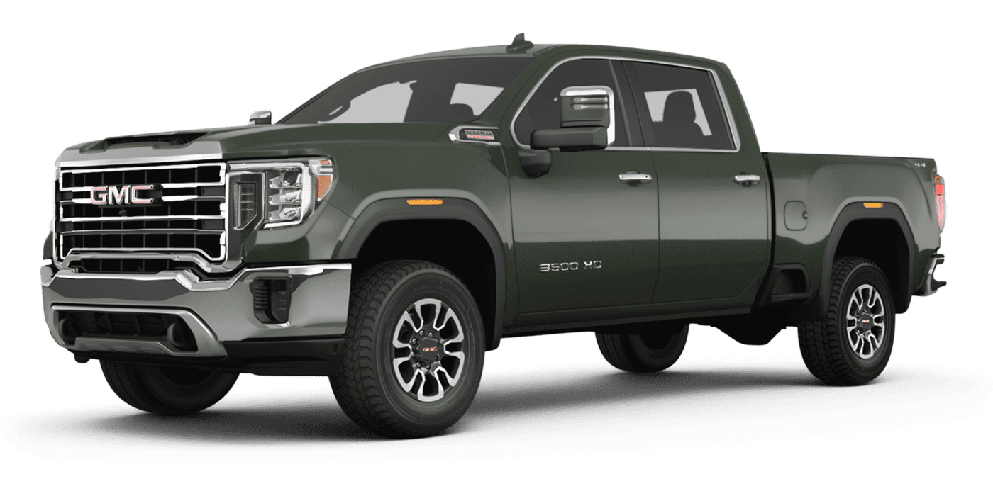 2023 GMC Sierra 3500HD AT4 — Pickup Truck — 66,947 mi — Jacksonville, FL
