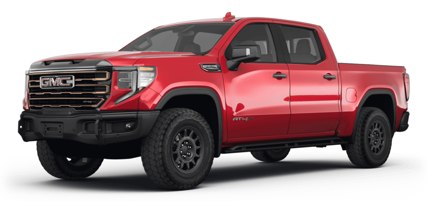 2023 GMC Sierra 1500 AT4X — Pickup Truck — 57,905 mi — El Paso, TX