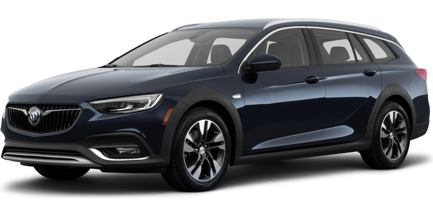 2018 Buick Regal TourX Essence — Wagon — 66,189 mi — Arlington Heights, IL