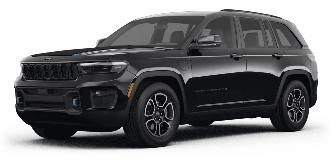 2023 Jeep Grand Cherokee Trailhawk 4xe — SUV — 33,657 mi — Baltimore, MD