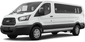 2018 ford transit passenger wagon