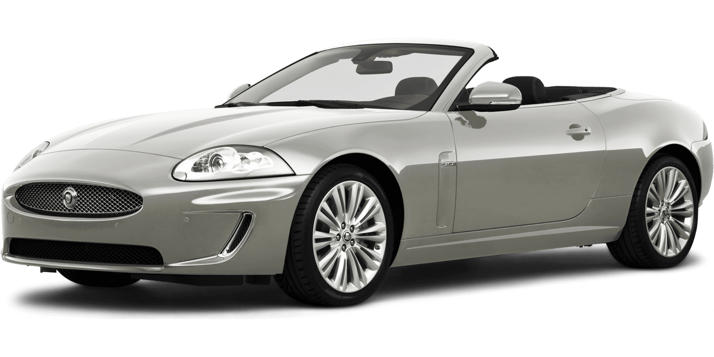 2010 Jaguar XK Standard — Convertible — 60,376 mi — Cincinnati, OH