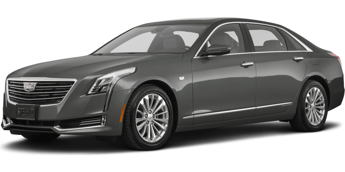 2018 Cadillac CT6 Plug-In — Sedan — 91,497 mi — Houston, TX