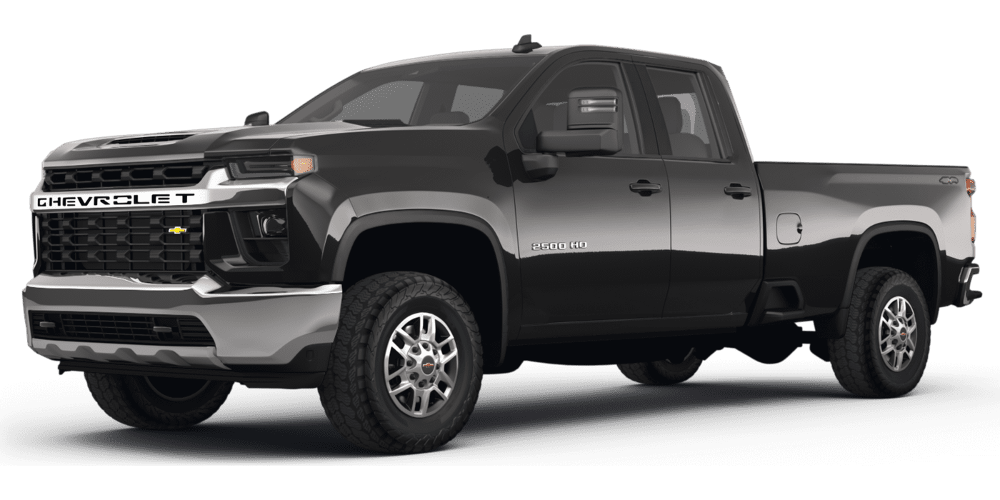 2021 Chevrolet Silverado 2500HD WT — Pickup Truck — 60,164 mi — Albuquerque, NM