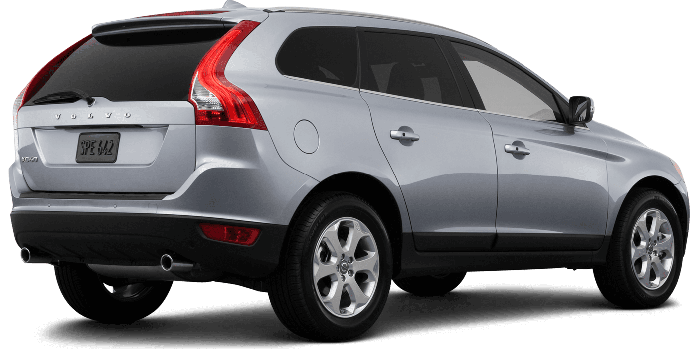 2013 Volvo XC60 3.2L — SUV — 100,839 mi — Corona, CA