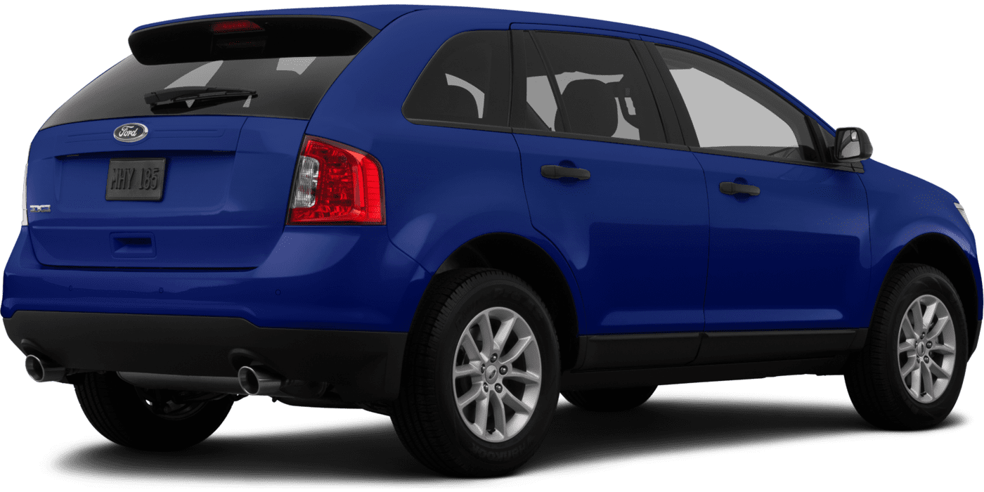 2014 Ford Edge SE — SUV — 83,572 mi — Gretna, NE