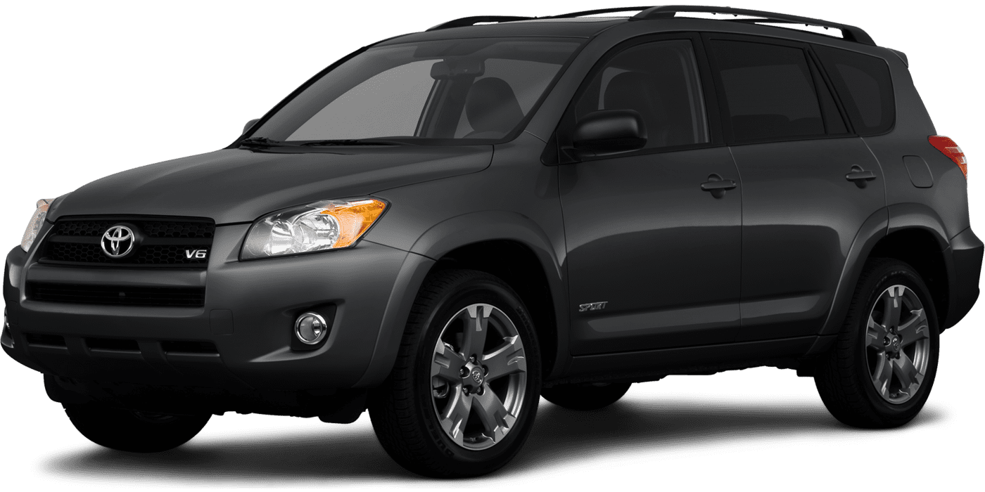 2010 Toyota RAV4 Sport V6 — SUV — 139,041 mi — Santa Fe, NM