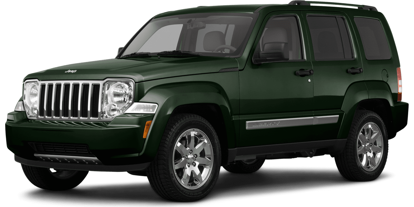 2011 Jeep Liberty Sport — SUV — 155,631 mi — Colorado Springs, CO