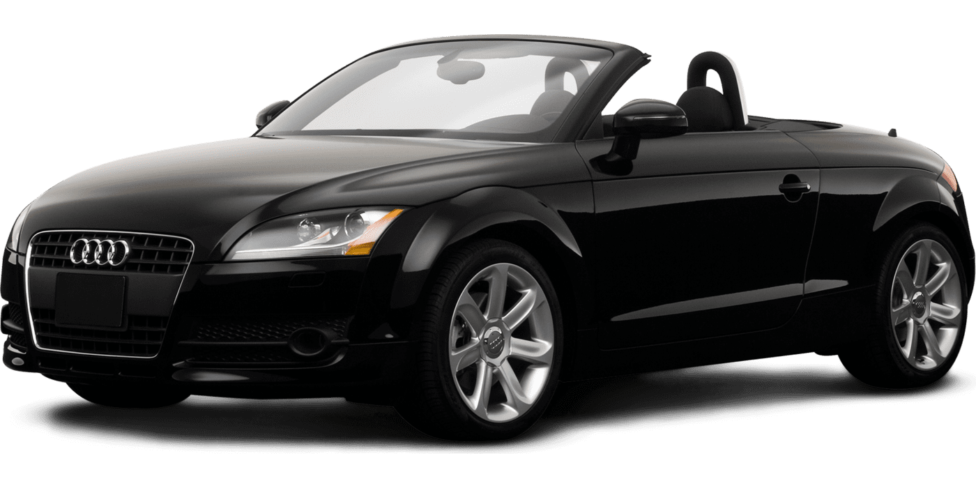 2008 Audi TT 2.0T — Convertible — 82,380 mi — Chantilly, VA