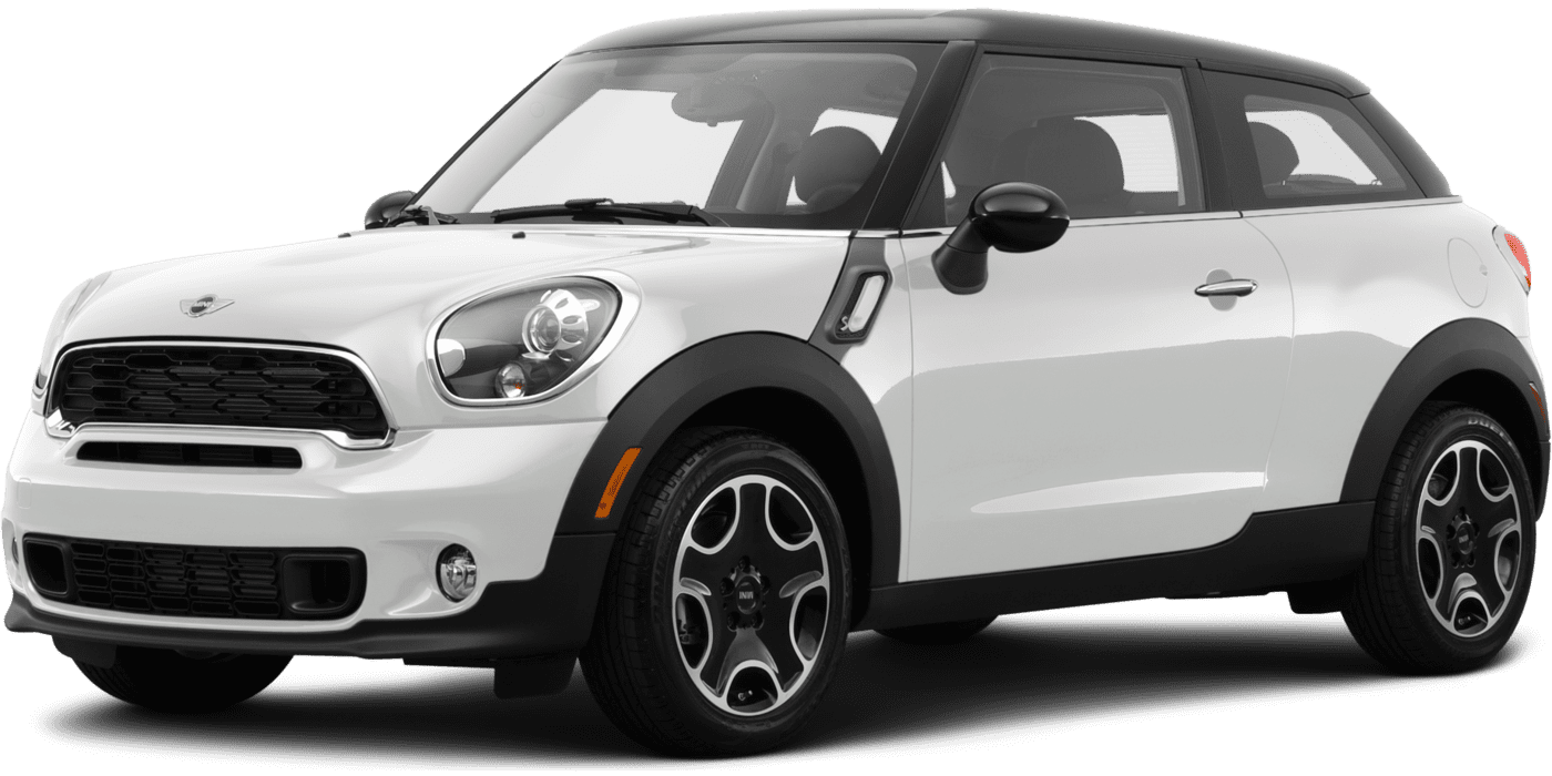 2014 MINI Cooper Paceman Cooper S — SUV — 72,144 mi — Wernersville, PA