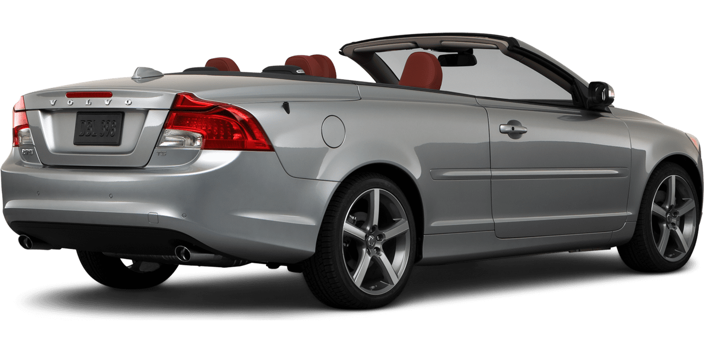 2011 Volvo C70 T5 — Convertible — 37,704 mi — Colorado Springs, CO