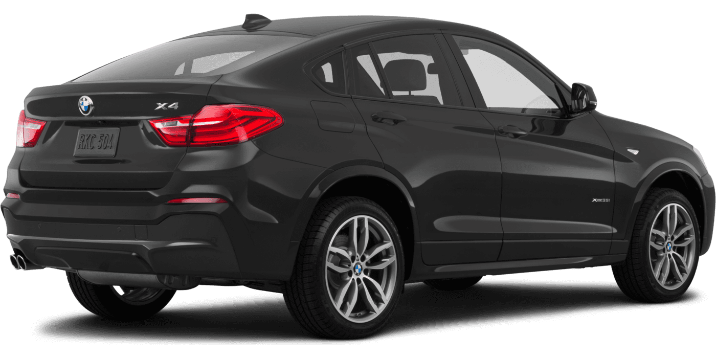 2015 BMW X4 28i — SUV — 99,527 mi — Newport Beach, CA
