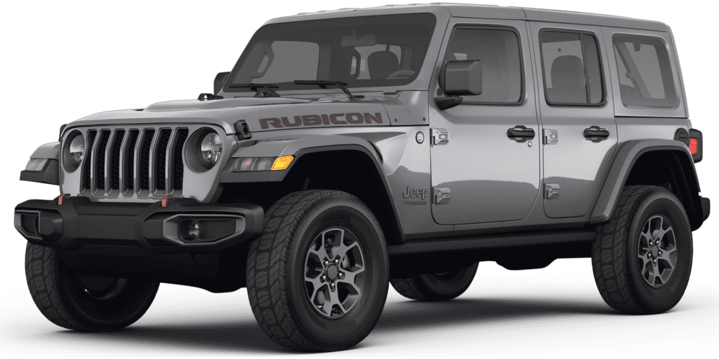 2022 Jeep Wrangler Rubicon — SUV — 44,854 mi — North Vernon, IN