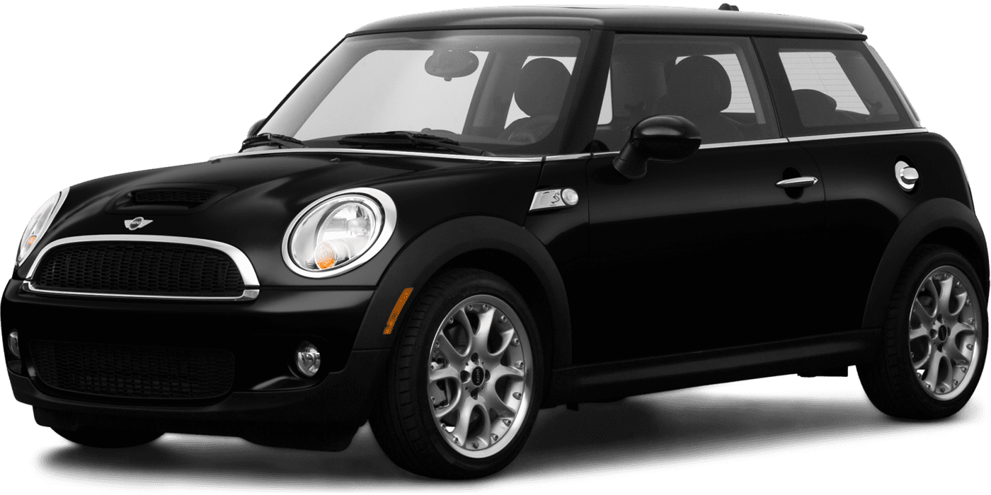 2009 MINI Cooper Cooper S — Hatchback — 52,918 mi — San Francisco, CA