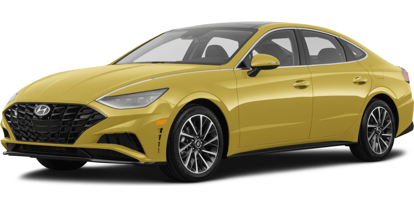 2021 Hyundai Sonata N Line — Sedan — 60,883 mi — Dayton, OH
